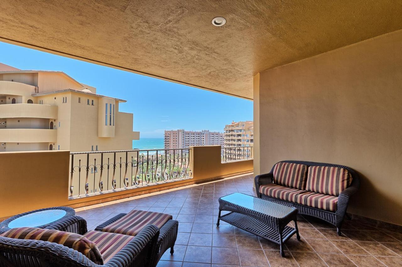 Bella Sirena 601-B -Stylish Condo In Oceanfront Resort Puerto Penasco Exterior photo
