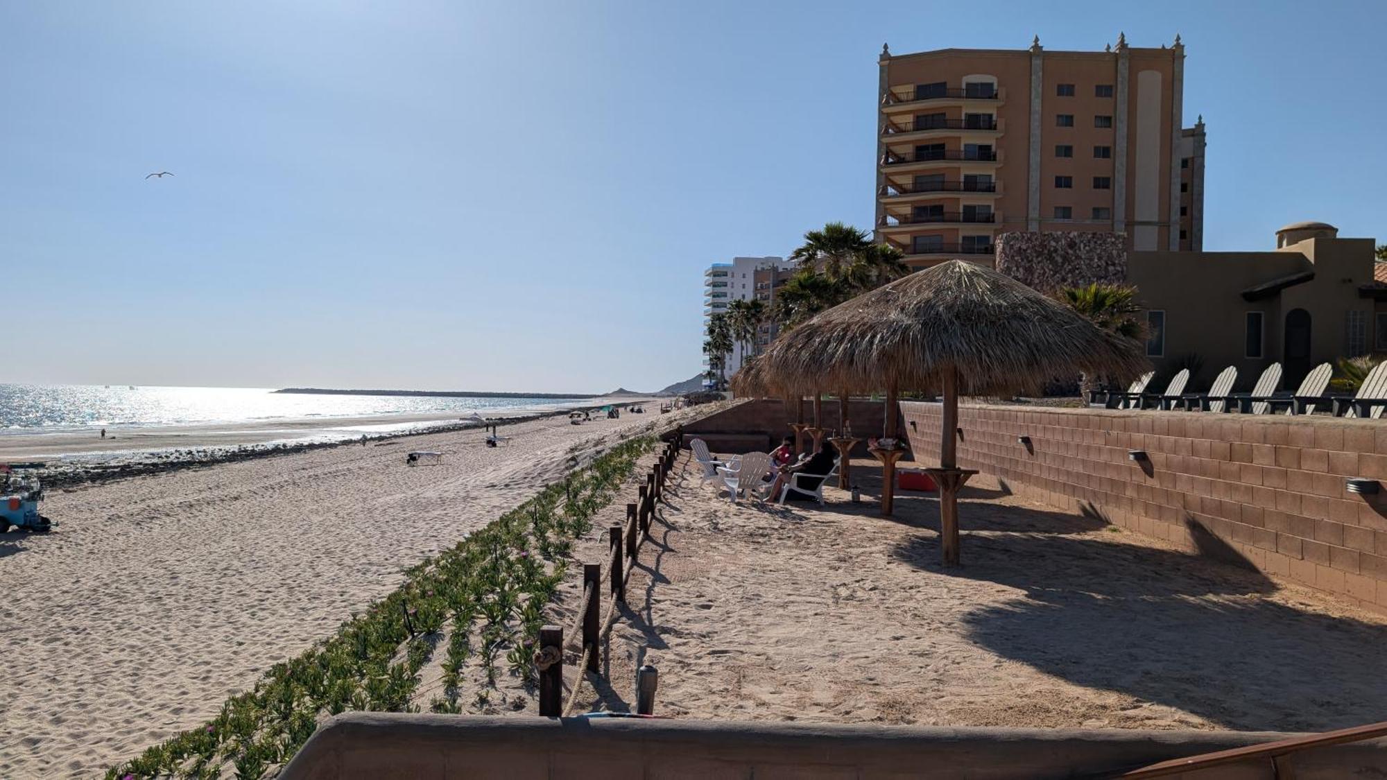 Bella Sirena 601-B -Stylish Condo In Oceanfront Resort Puerto Penasco Exterior photo